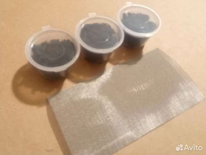 Катализатор на 9шт каталитических грелок гк-1 СССР