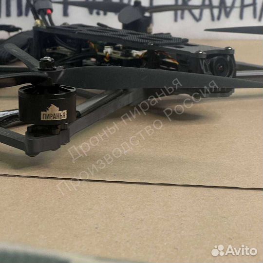 Дрон квадрокоптер 10 дюймов