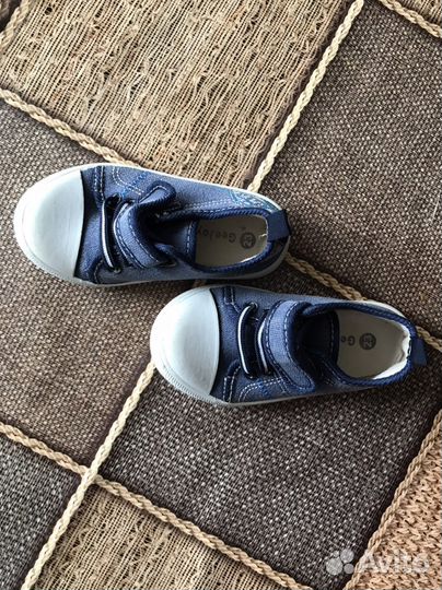 Ботинки, кеды детские на мальчика 23 размер