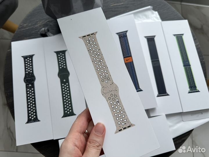 Ремешок Apple Watch Nike+ Sport/Loop 2023 оригинал