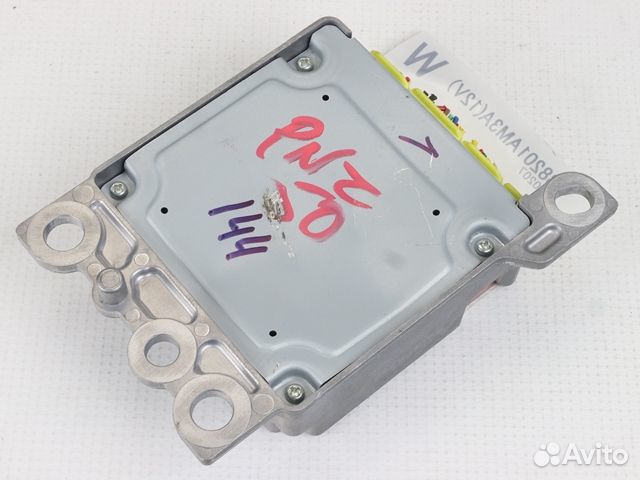 Блок управления SRS K88201AM3A Nissan Murano