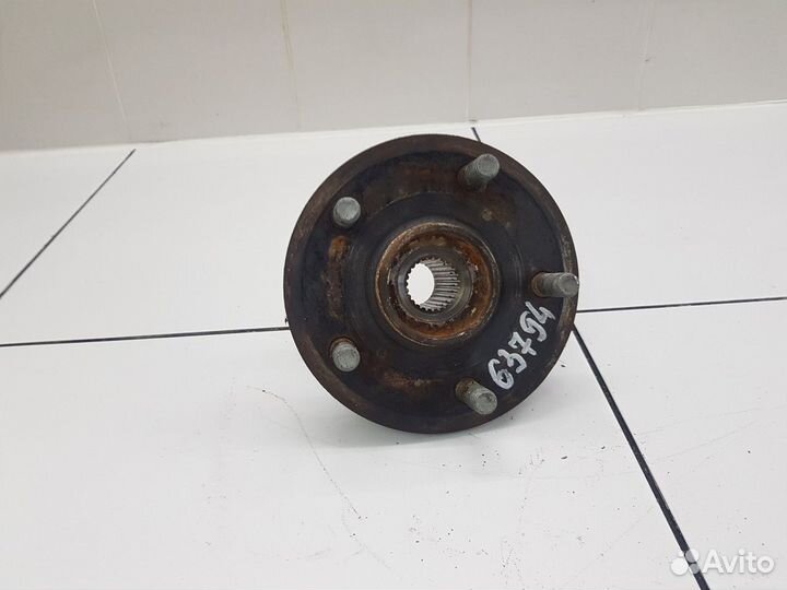 Ступица задняя (Geely Atlas)