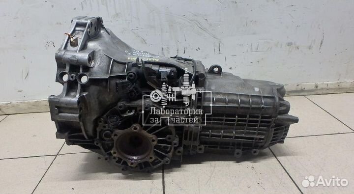 МКПП VAG 012300060BX