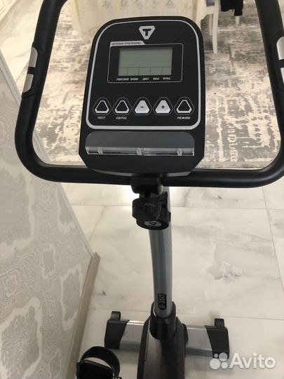 Велотренажер