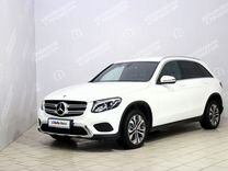 Mercedes-Benz GLC-класс 2.0 AT, 2018, 109 000 км, с пробегом, цена 3 499 000 руб.