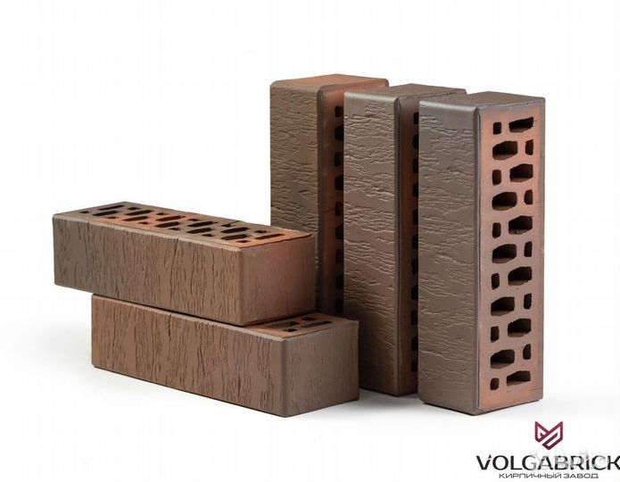Облицовочный кирпич формат 0.7 NF VolgaBrick