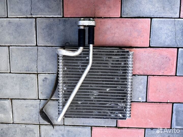 Испаритель кондиционера LADA Granta