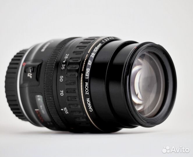 Canon EF 28–105 f3.5–4.5 USM