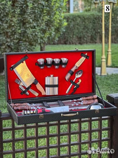 Шашлычный набор Тамбов