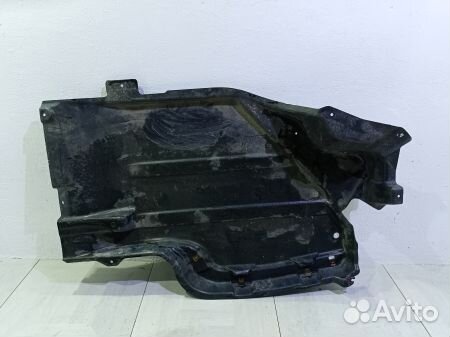 Защита бензобака 51713400040