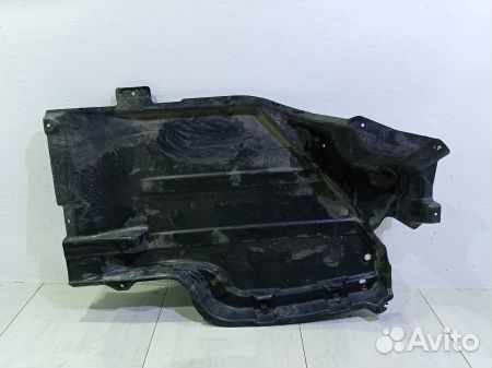 Защита бензобака 51713400040