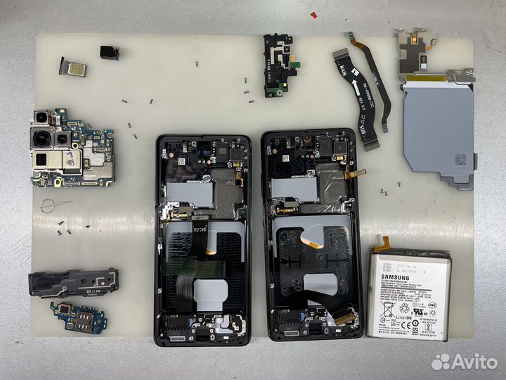 Ремонт телефонов