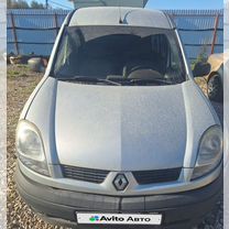 Renault Kangoo 1.4 MT, 2005, 392 400 км