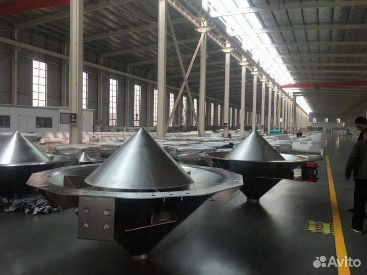 Виброднище 800 мм