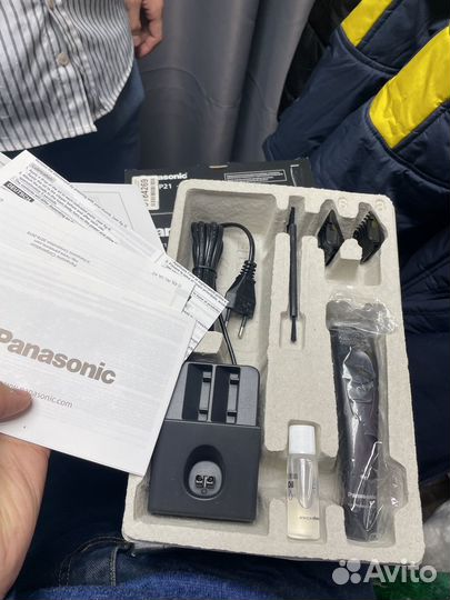 Триммер Panasonic er gp 21