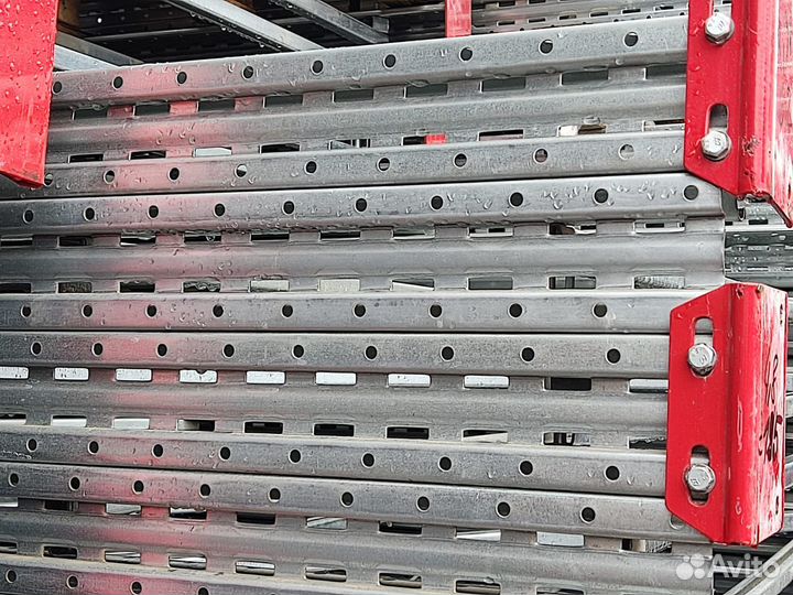 Стеллажи бу складские,усиленные