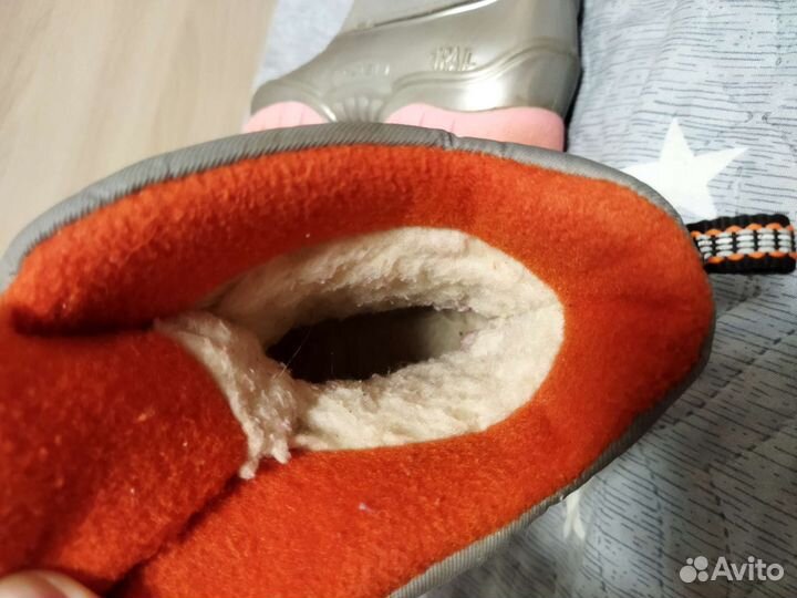 Сапожки детские