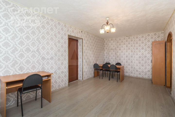 3-к. квартира, 54,5 м², 6/9 эт.