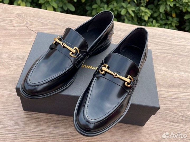 Лоферы 36 37 38 39 40 Massimo Dutti