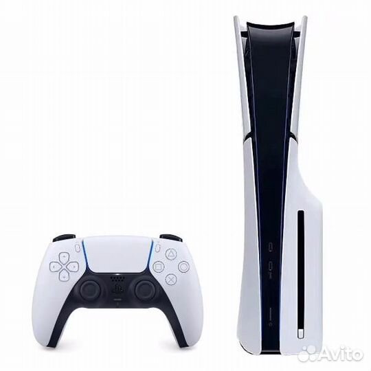 Игровая приставка Sony PlayStation 5 Slim