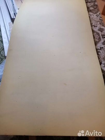 Матрас поролоновый