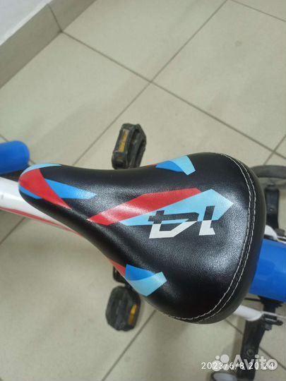 Детский велосипед Stels arrow 14