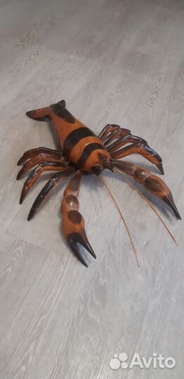 Рак дерево ручная работа