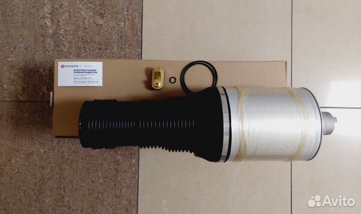 Пневмобаллон Bentley Continental GT new