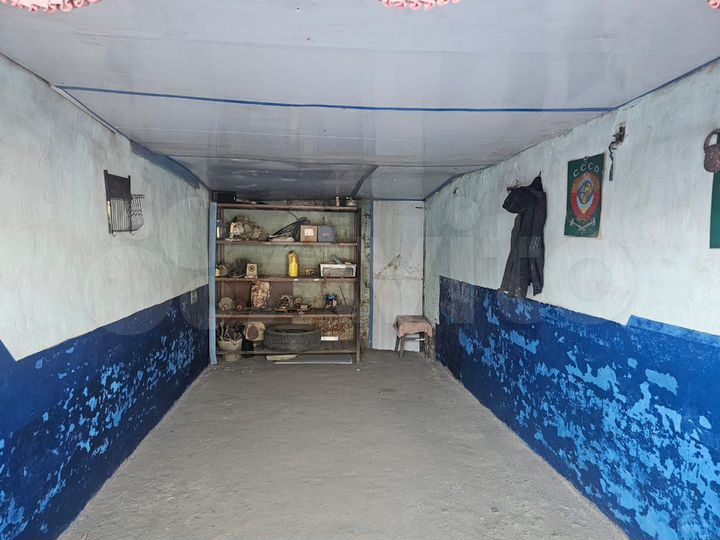 Гараж, 15 м²