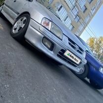 Mitsubishi Space Star 1.3 MT, 2001, битый, 345 000 км, с пробегом, цена 200 000 руб.