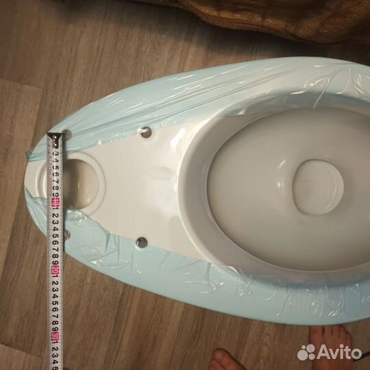 Унитаз новый
