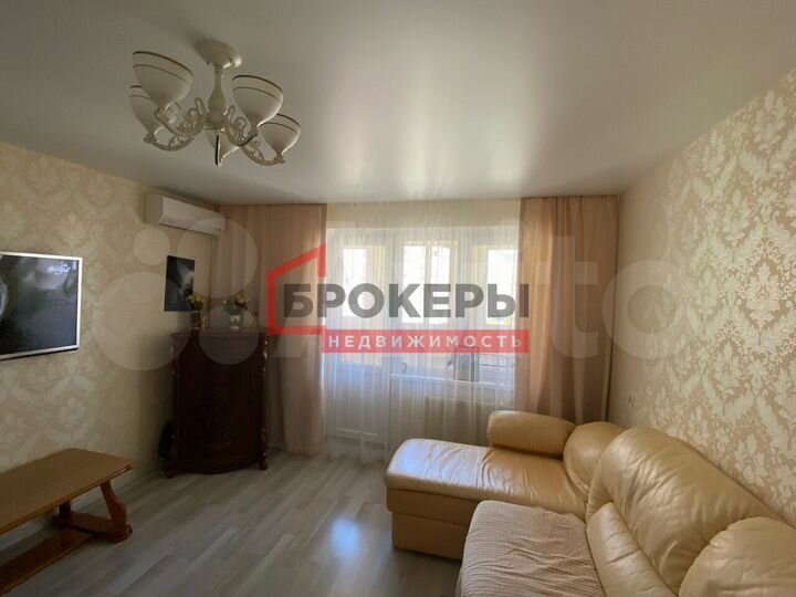 2-к. квартира, 65 м², 7/10 эт.