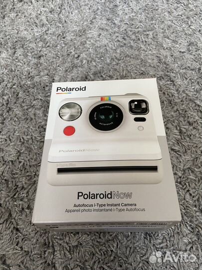 Polaroid Now