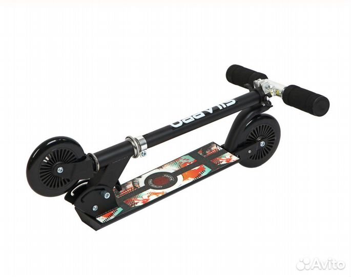 Самокат детский складной