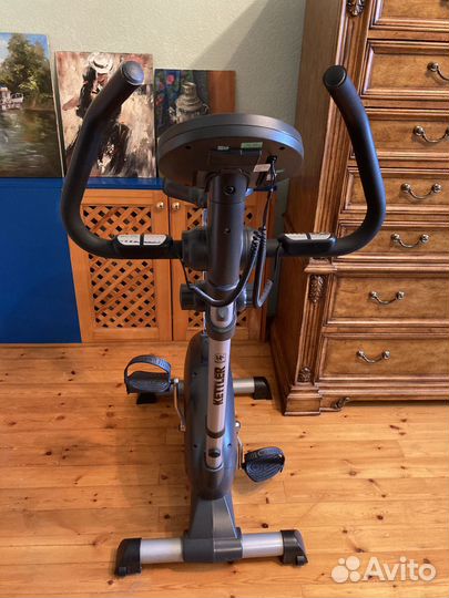 Велотренажер Kettler Topas