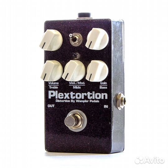 Wampler Pedals Plextortion Distortion (used)