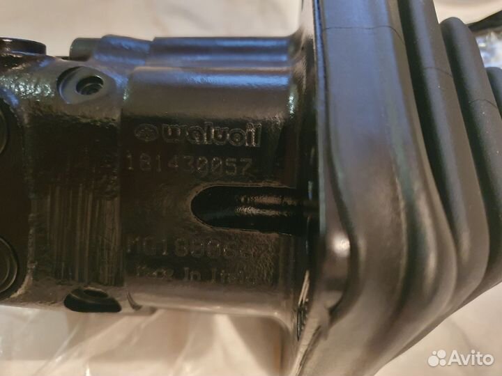 Запчасти для спецтехники