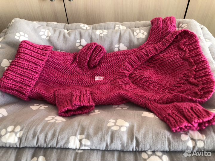 Одежда для животных, переноска, лежанка