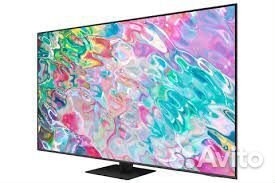 Гигант Qled Samsung qe65q70bau
