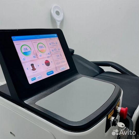 Диодный лазер Zollaser DL206S