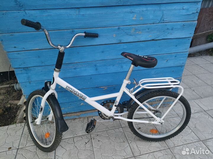 Велосипед подростковый