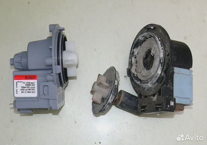 Ремонт стиральных машин