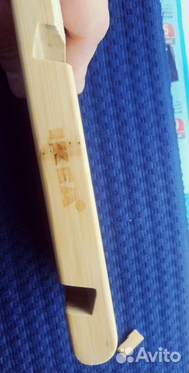 Икеа подставка для телефона Бергенес