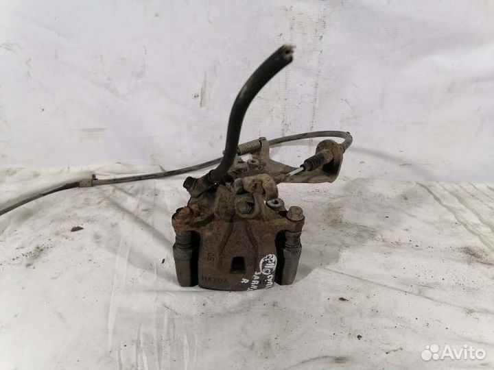 Суппорт тормозной задний правый Mazda Cx-5 1 До