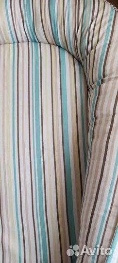 Детский кокон отдам