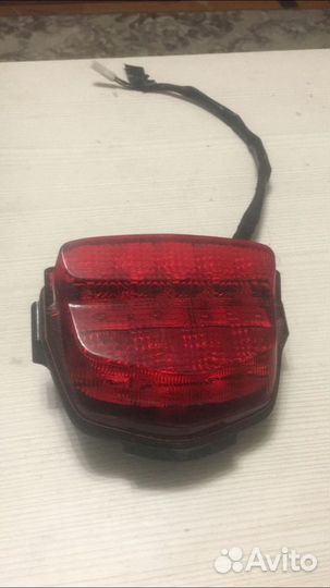 Стоп-сигнал Honda cbr 1000