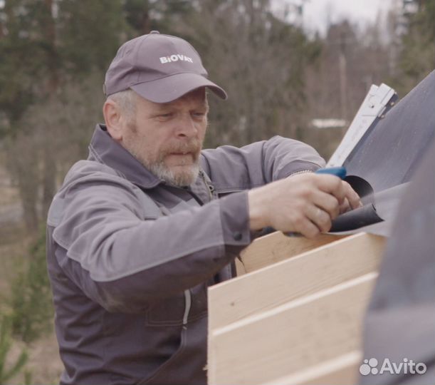 Рабочие/кровельщики на объект Воскресенск