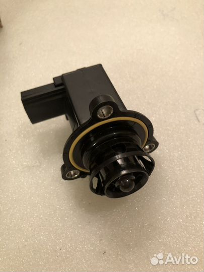 Перепускной клапан турбины Ауди 06H145710D