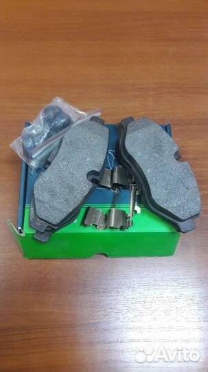 Тормозные колодки MB Sprinter / Vito / Viano