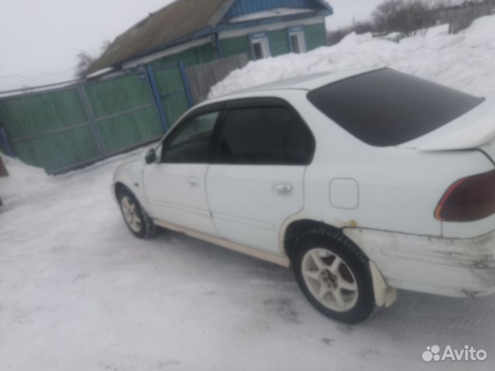 Honda Civic Ferio 1.5 AT, 1998, 230 000 км